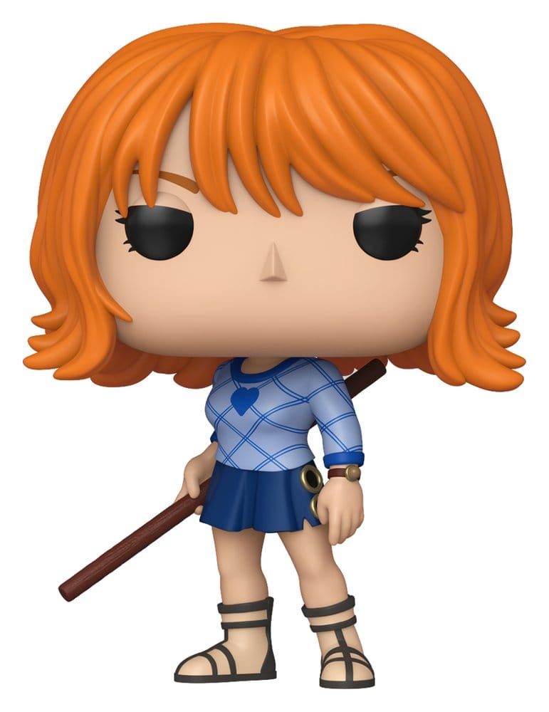 One Piece POP! Figura in vinile Nami 9 cm - Funko