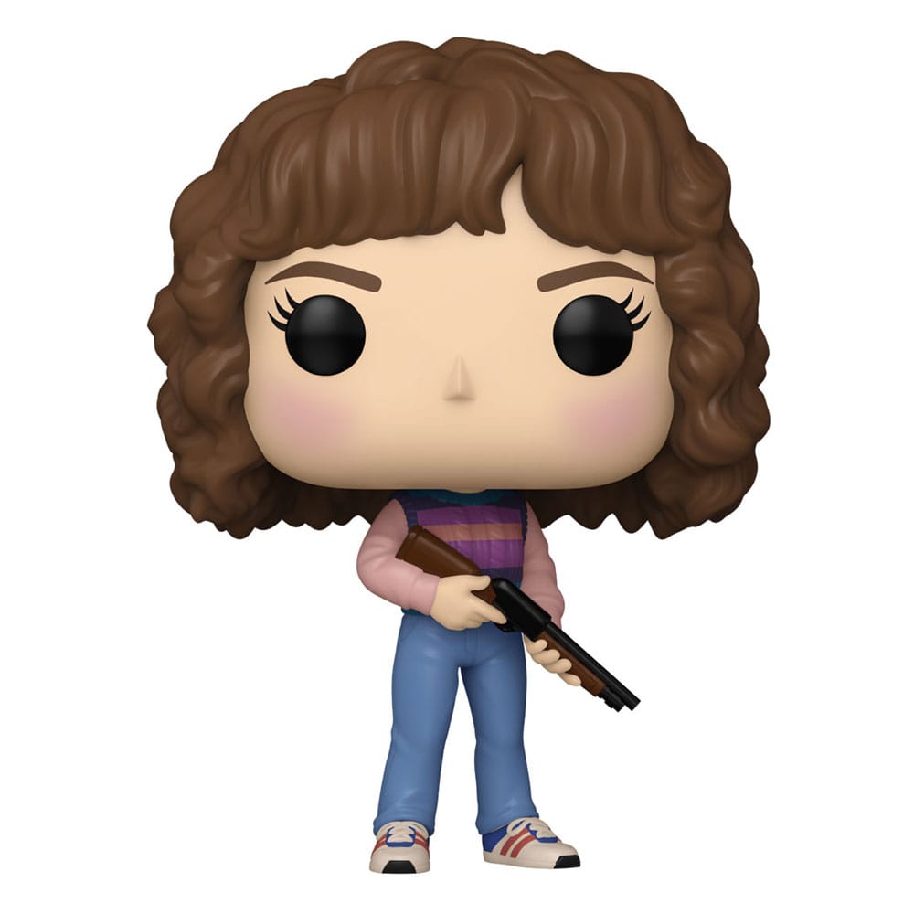 Stranger Things POP! Television Figure in Vinile Nancy Wheeler 9 cm Funko