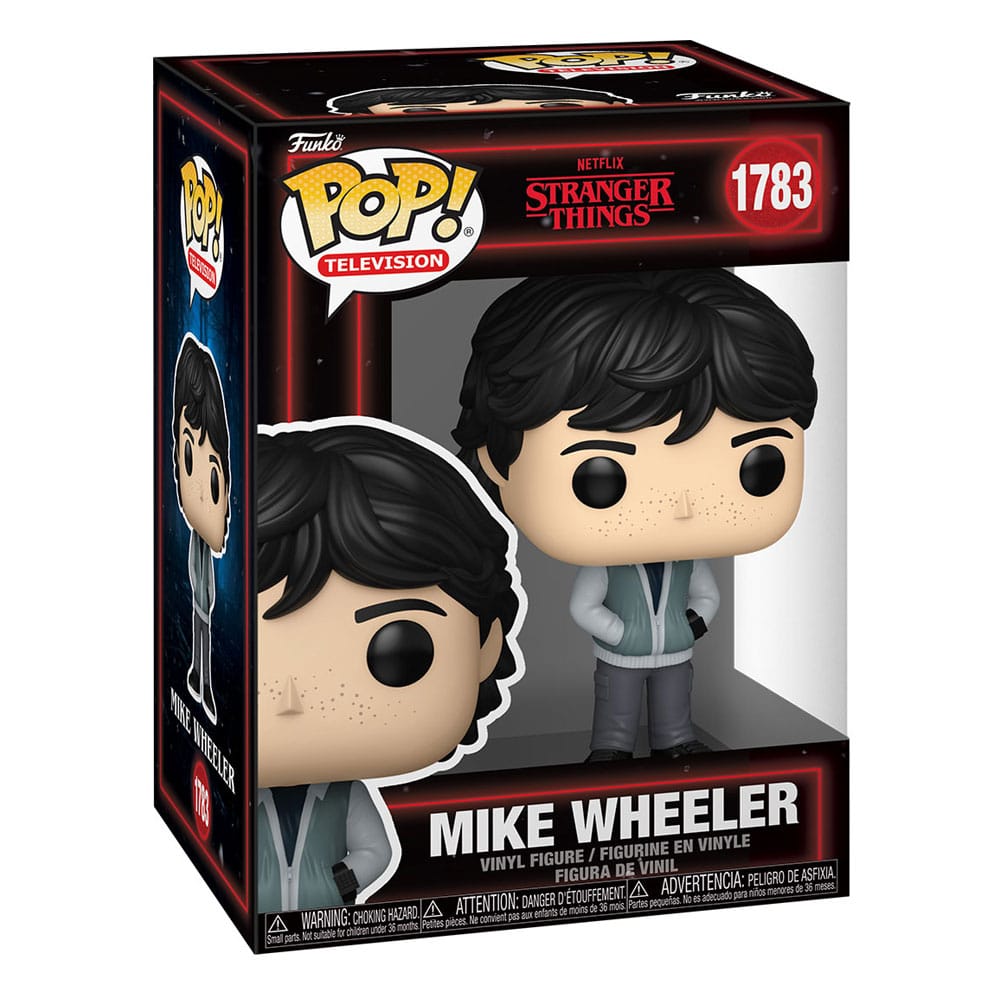 Stranger Things Funko Pop! Mike Wheeler Action Figure 9 cm