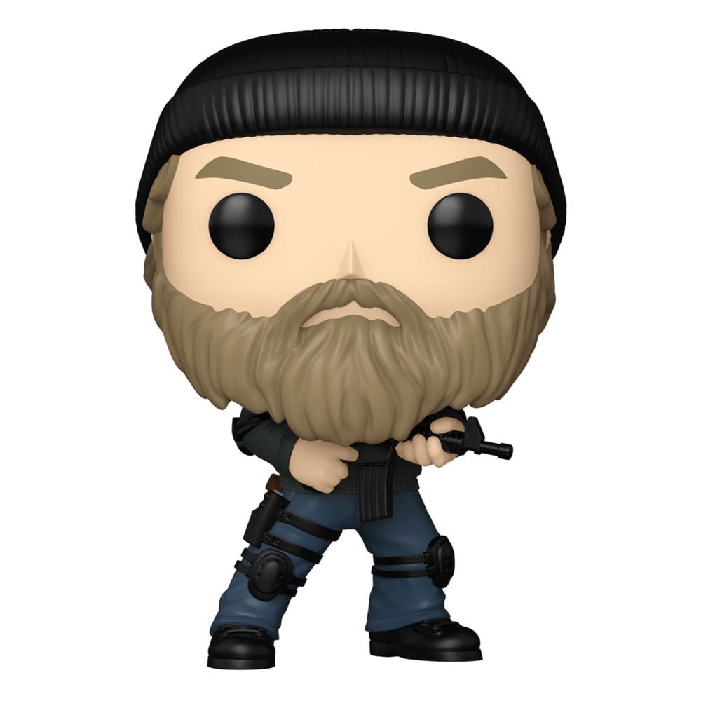 Funko Pop! Stranger Things Jim Hopper Action Figure 9 cm