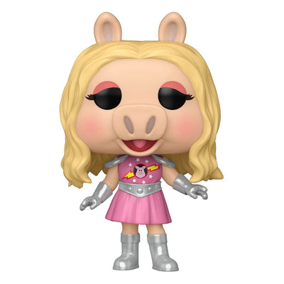 The Muppets POP! Television First Mate Piggy - Figura in vinile Funko 9 cm