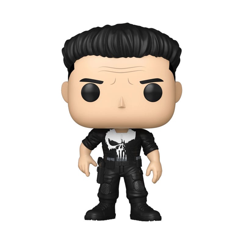 Daredevil: Born Again POP! Marvel Figura in Vinile Punisher 9 cm - Funko
