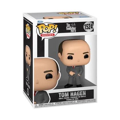 The Godfather POP! Movies Vinyl Figure Tom Hagen 9 cm