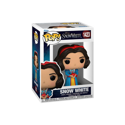 Funko POP! Disney Biancaneve con Mela - Figura in Vinile 9 cm