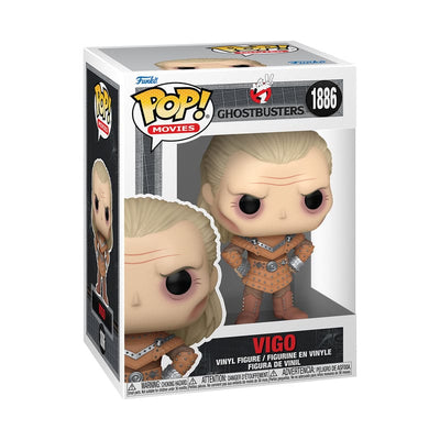 Ghostbusters II Vigo POP! Movies Figura in Vinile 9 cm - Funko
