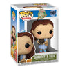 The Wizard of Oz POP & Buddy! Movies Vinyl Figure Dorothy w/Toto 9 cm