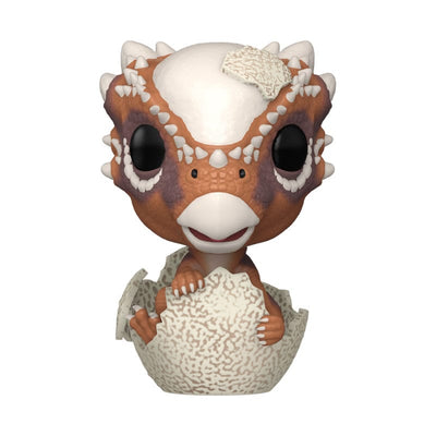 Funko POP! Movies Jurassic Park Hatchling Stygimoloch – Figura in vinile 9 cm