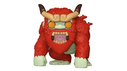 Naruto Super Sized Jumbo POP! Vinyl Figure Naruto- Son Goku 25 cm 