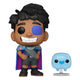 Funko POP! Animation Elio con Buddy - Figura in vinile 9 cm