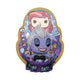 Funko POP! Deluxe Ursula (Vetro) - La Sirenetta - Figura in vinile 9 cm