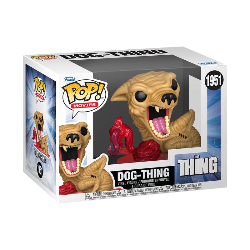 Funko POP! Movies The Thing – Dog Thing, Figura in Vinile 9 cm