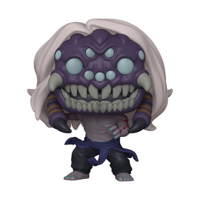 Demon Slayer: Kimetsu no Yaiba POP! Animation Figura in Vinile Demon Father 9 cm