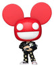 Funko POP! Rocks Deadmau5 con Gatto – Action Figure in Vinile, 9 cm