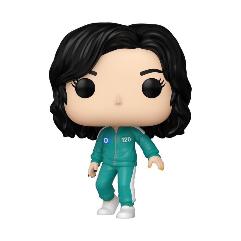Squid Game POP! Television Figura in Vinile S3 Player 120: Hyun-ju 9 cm - Funko