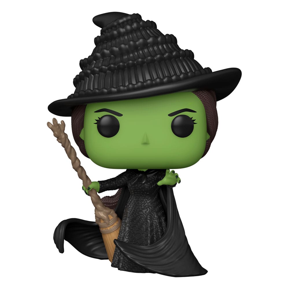 Funko POP! Wicked – Elphaba – Figura in vinile 9 cm