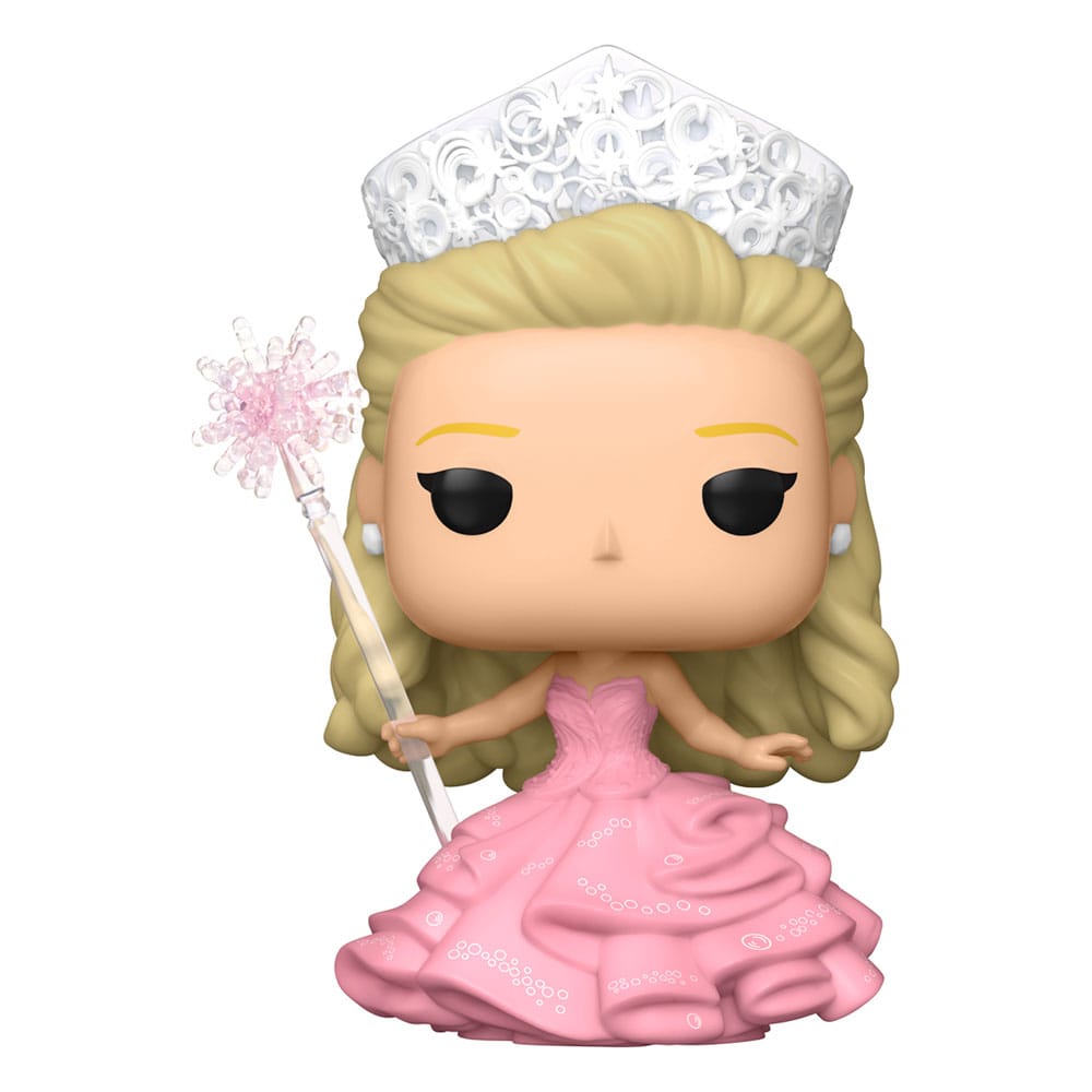 Funko POP! Wicked - Glinda (Abito a Bolle) - Figura in Vinile 9 cm