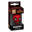 Deadpool 3 Funko POP! Portachiavi da esposizione, 12 pezzi, 4 cm