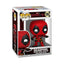 Deadpool & Wolverine POP! Marvel Figura in Vinile Deadpool 9 cm - Funko