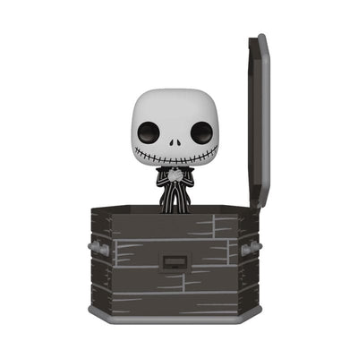 Funko Pocket POP! Nightmare Before Christmas – Jack Skellington in bara 6 cm