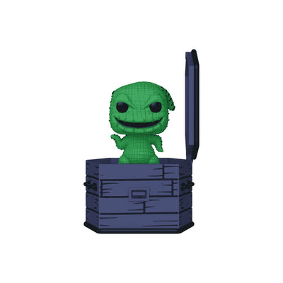 Funko Pocket POP! Nightmare Before Christmas Oogie Boogie in Bara 6 cm
