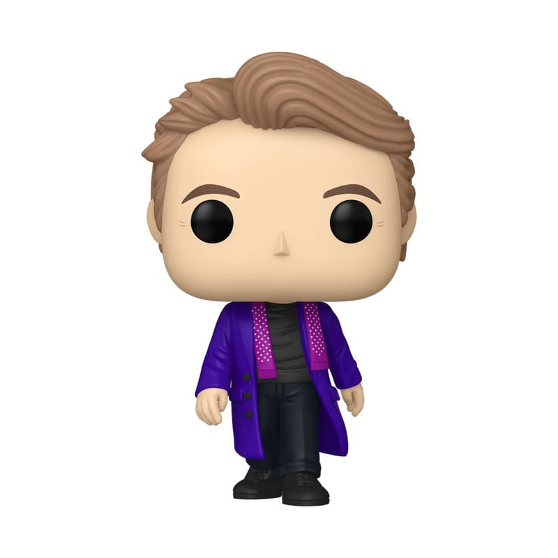 Funko POP! Animation: Only Murders in the Building – Oliver, figura in vinile 9 cm
