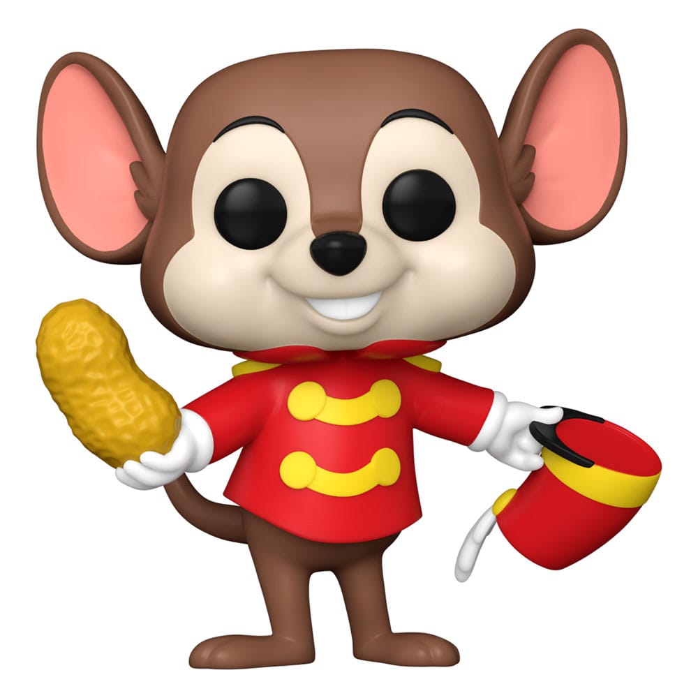 Timothy Q. Mouse POP! Disney Figura in Vinile Dumbo 9 cm Funko