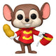 Timothy Q. Mouse POP! Disney Figura in Vinile Dumbo 9 cm Funko