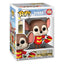 Timothy Q. Mouse POP! Disney Figura in Vinile Dumbo 9 cm Funko