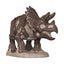 Funko POP! Jurassic Park Fossil Triceratops - Figura in vinile 9 cm