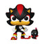 Sonic The Hedgehog POP! & Buddy! Shadow con DChao - Figura in vinile 9 cm Funko