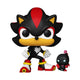 Sonic The Hedgehog POP! & Buddy! Shadow con DChao - Figura in vinile 9 cm Funko