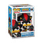 Sonic The Hedgehog POP! & Buddy! Shadow con DChao - Figura in vinile 9 cm Funko