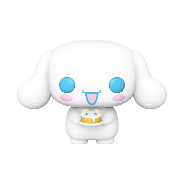 Cinnamaroll con Dessert - Figura in Vinile POP! Sanrio 9 cm Funko