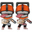 Chainsaw Man POP! Animation Figure in Vinile – Assortimento da 6 (con Chase) – Funko