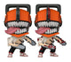 Chainsaw Man POP! Animation Figure in Vinile – Assortimento da 6 (con Chase) – Funko