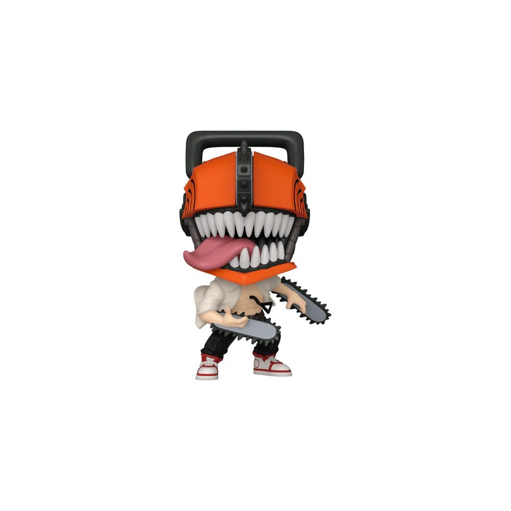 Chainsaw Man POP! Animation Figure in Vinile – Assortimento da 6 (con Chase) – Funko