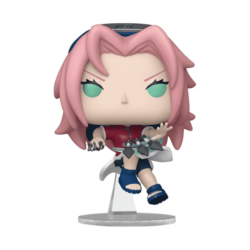 Funko Pop! Animation Naruto Sakura Haruno - Figura in vinile 9 cm