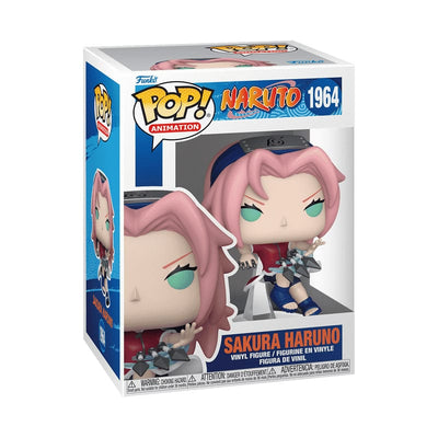Funko Pop! Animation Naruto Sakura Haruno - Figura in vinile 9 cm
