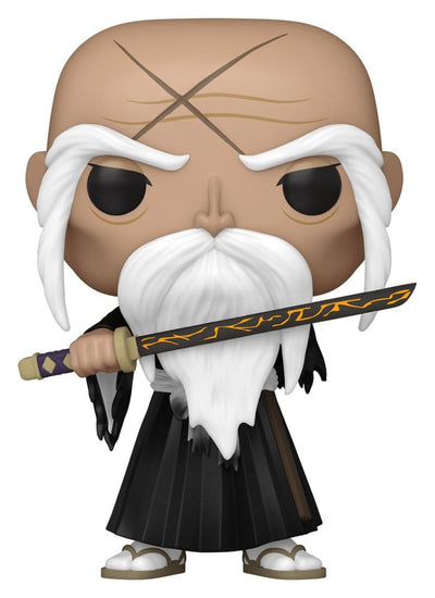 Bleach POP! Animation Figura in Vinile Yamamoto 9 cm - Funko