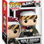 Bleach POP! Animation Figura in Vinile Renji Bankai 9 cm - Funko