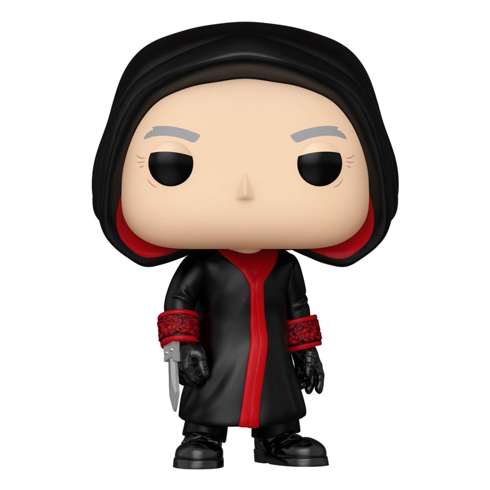 Saw POP! Movies Figura in Vinile Jigsaw con Chase - Funko, 9 cm, Assortimento da 6