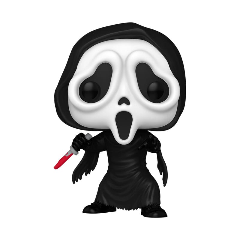 Funko POP! Scream Ghostface Action Figure 10 cm