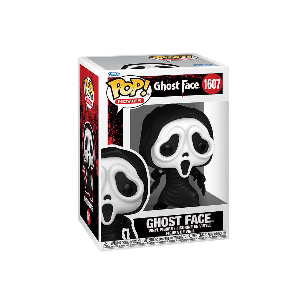Funko POP! Scream Ghostface Action Figure 10 cm