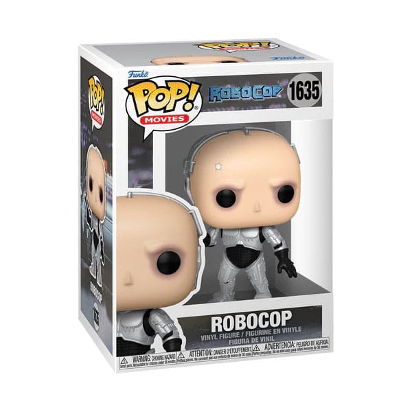 RoboCop POP! Figura in vinile Funko Movies 9 cm