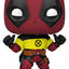 Deadpool 2 POP! Figura in vinile Deadpool con maglietta X-Men 9 cm - Funko
