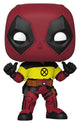 Deadpool 2 POP! Figura in vinile Deadpool con maglietta X-Men 9 cm - Funko
