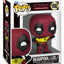 Deadpool 2 POP! Figura in vinile Deadpool con maglietta X-Men 9 cm - Funko