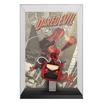 Daredevil 60° Anniversario POP! Comic Cover Figura in Vinile Daredevil #1 9 cm Funko