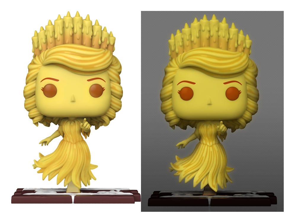 Ghost of Christmas Past POP! Movies Figura in Vinile Funko, 9 cm