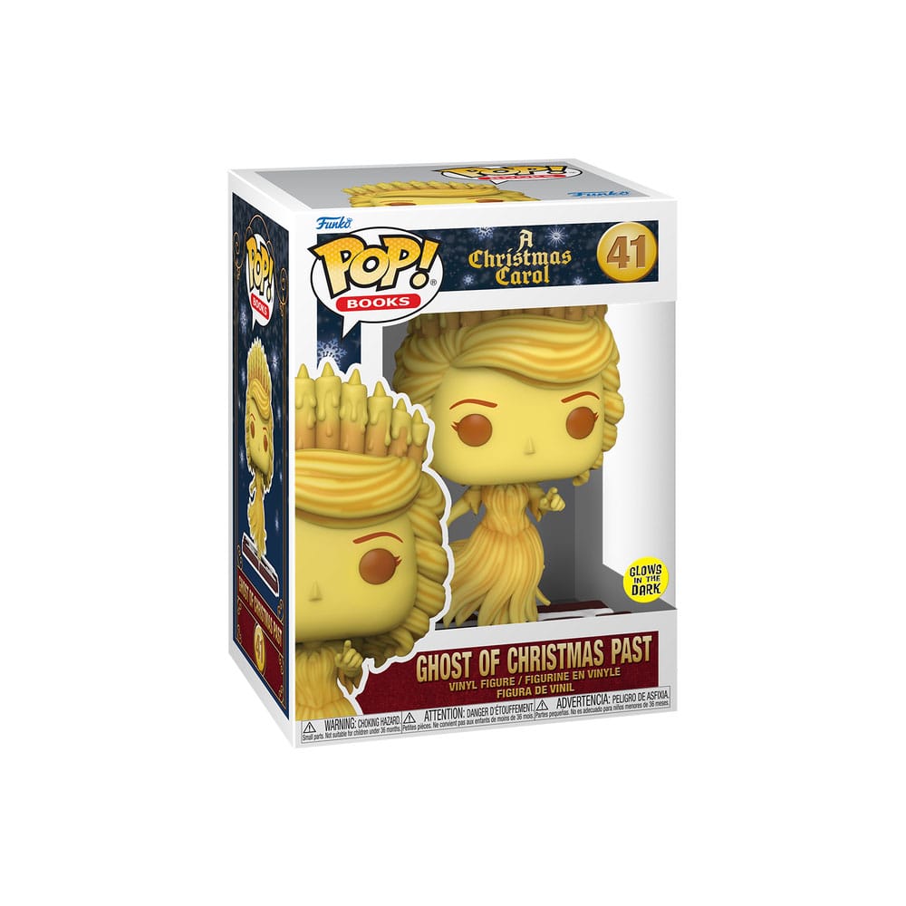 Ghost of Christmas Past POP! Movies Figura in Vinile Funko, 9 cm